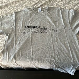 Gildan heather, Gray Short Sleeve Tee
